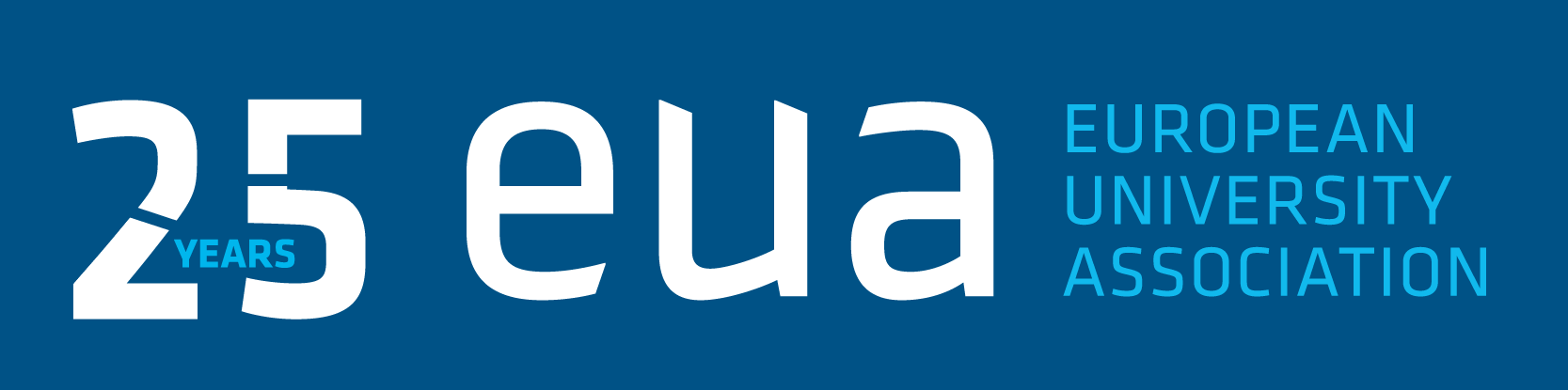 EUA - European University Association - footer logo