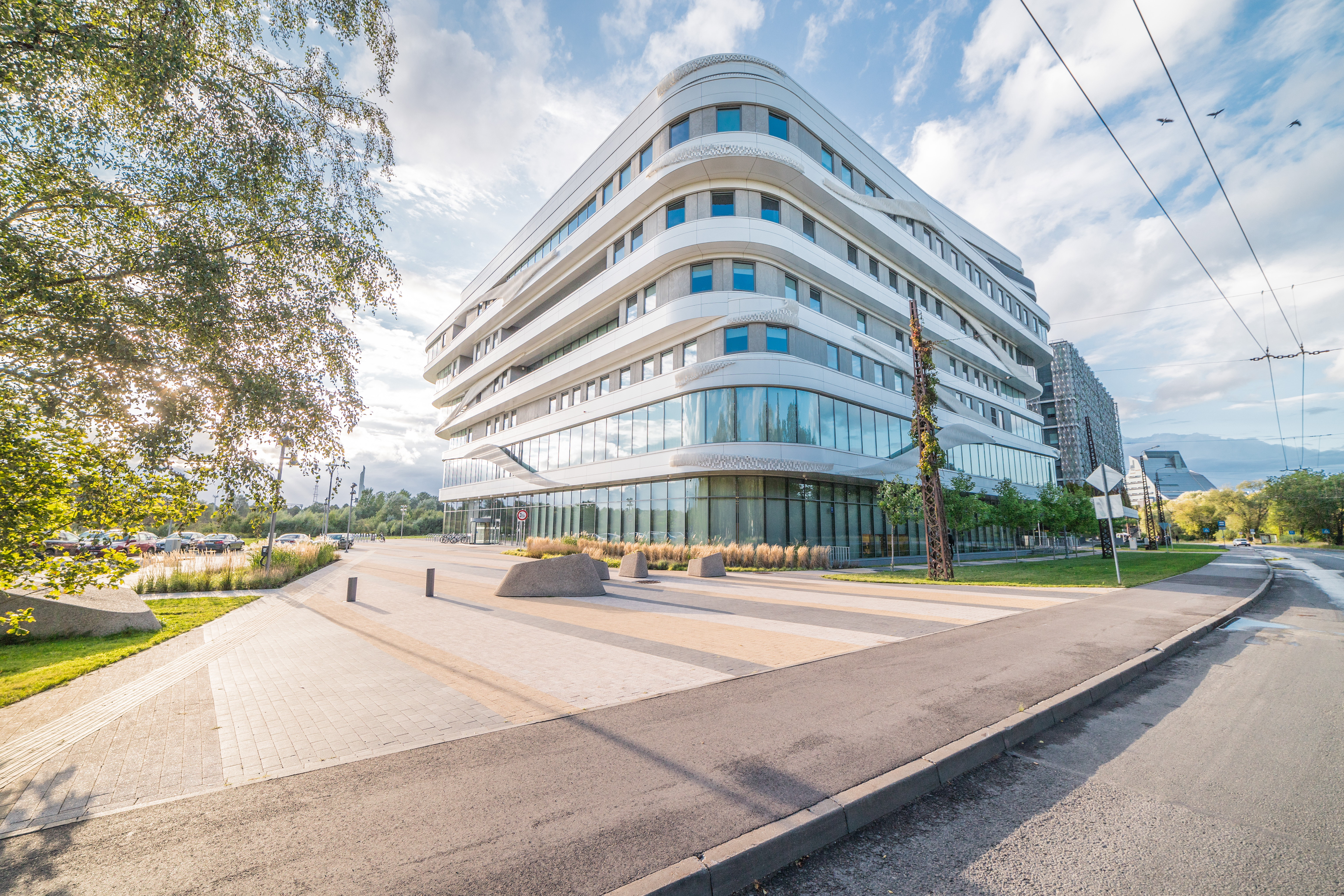 LU AcademicCentre