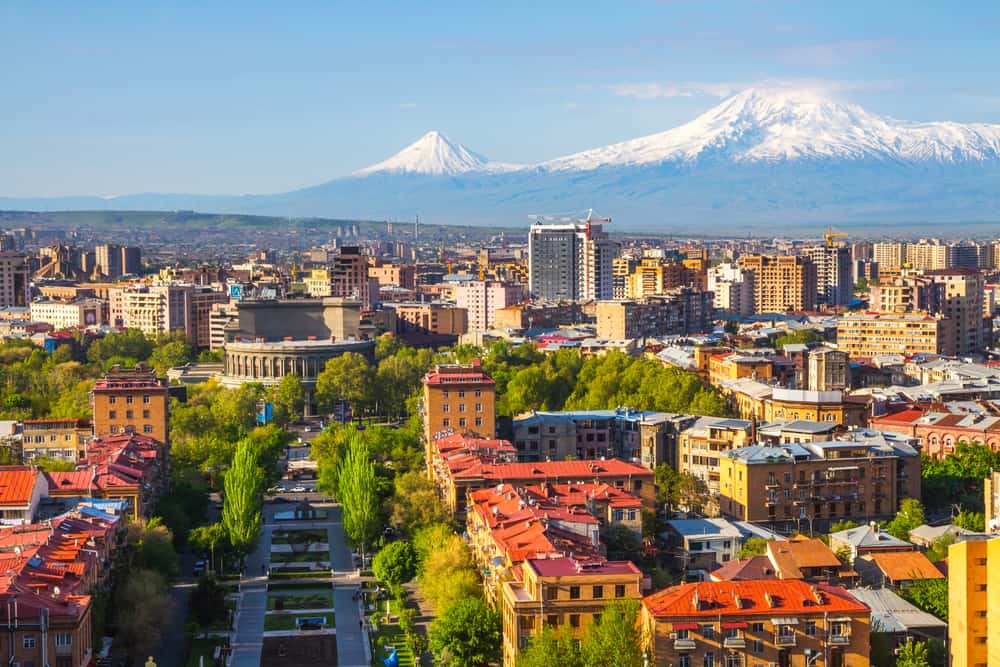 Yerevan Armenia