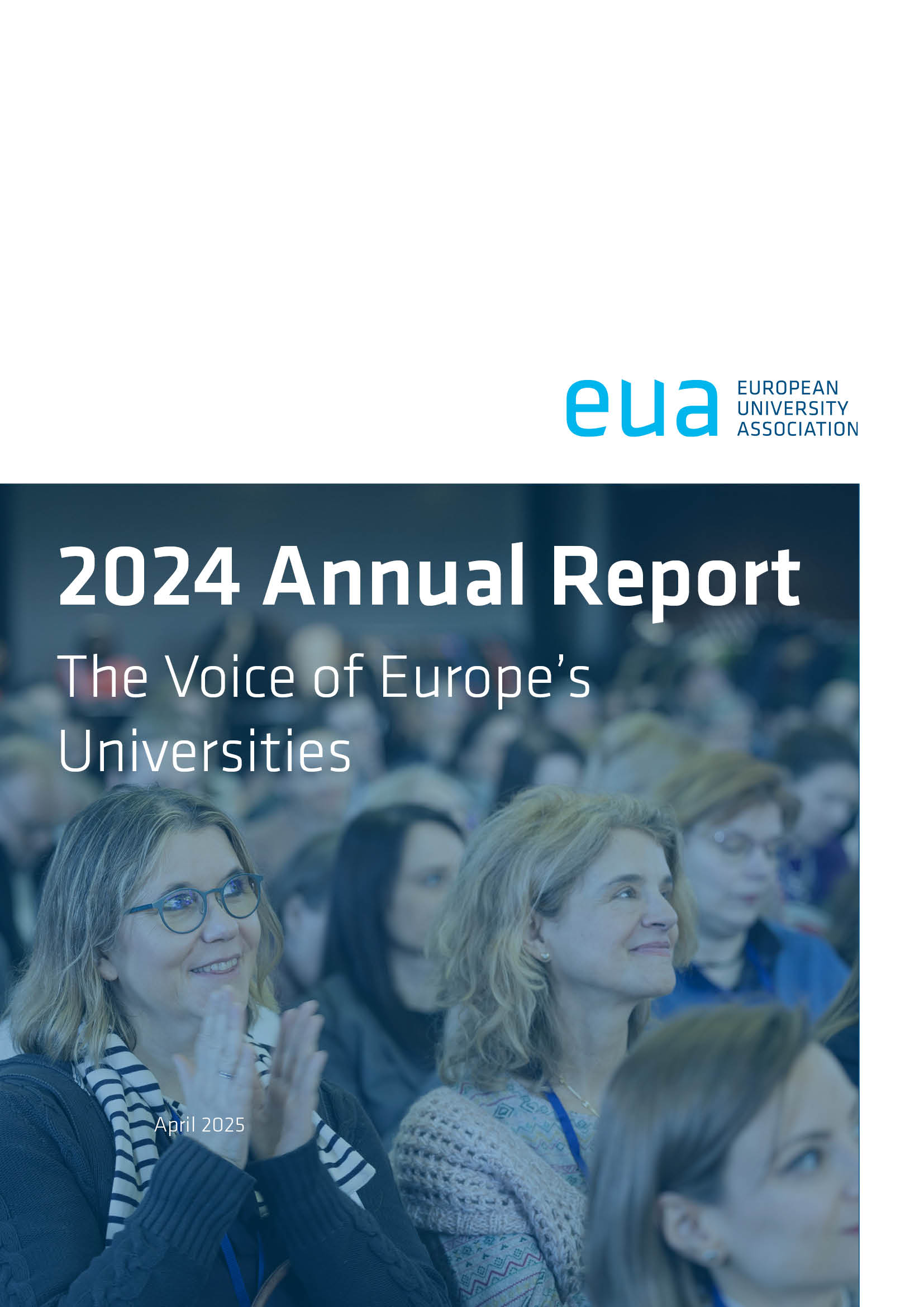 EUA Annual Report 2024