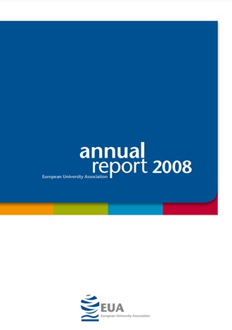 EUA Annual Report 2008