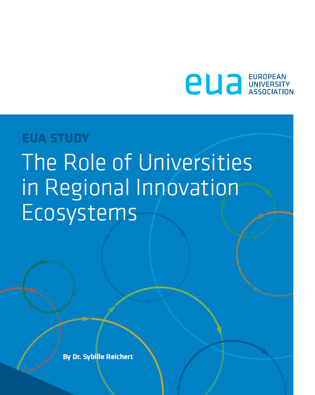 The Role of Universities in Regional Innovation Ecosystems